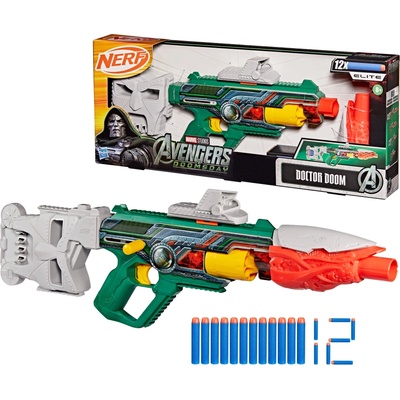 Hasbro Nerf Marvel Doctor Doom