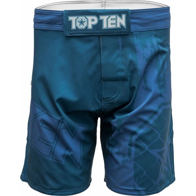 Top Ten MMA trenky Power Ink modrá 18152-9