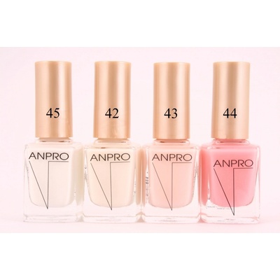 Anpro lak na nehty na francouzskou manikúru 45 12 ml