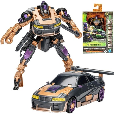 Hasbro Transformers Rise of the Beasts Nightbird F5492
