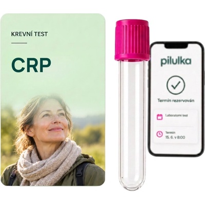 UNILABS Krevní test na CRP