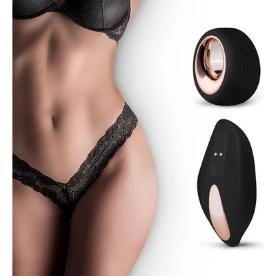 Pantyrebel - Lace Thong Vibrator