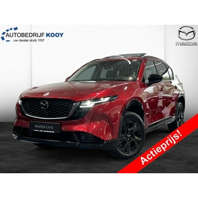 Mazda CX-5 2.5 e-Skyactiv-G 141 Homura 104 kW