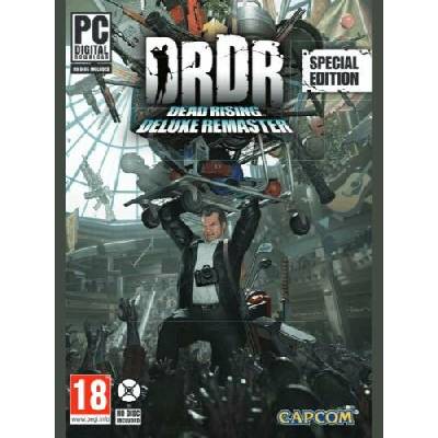 Dead Rising Deluxe Remaster (Special Edition)
