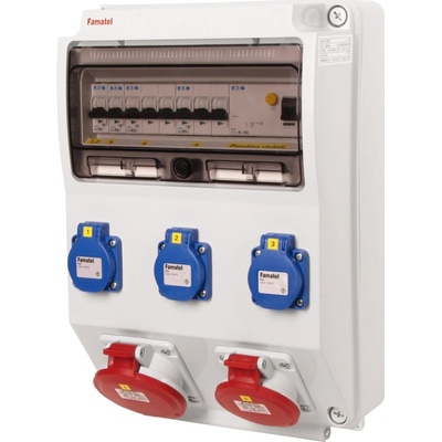 Famatel v325-6kA ZSF30101000.1
