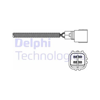 Lambda sonda DELPHI ES20268-12B1