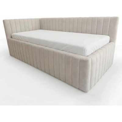 Sconto Leon rohová béžová