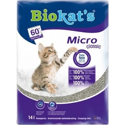 Biokat’s Micro Classic 14 l – Hledejceny.cz
