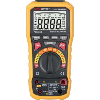 PeakMeter PM8236B