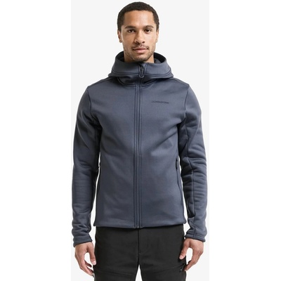 Didriksons Field Fullzip sleepy blue