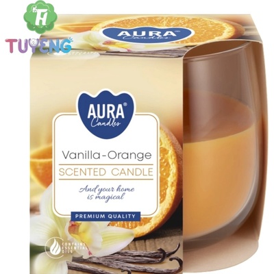Bispol Aura Vanilla Orange 100 g