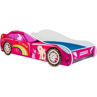 Kobi Auto růžová