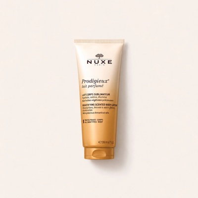 Nuxe Prodigieuse parfemované tělové mléko 200 ml
