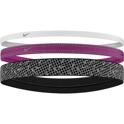 Nike | Reflective Graphic 3er Pack Headband | vícebarevné| ks