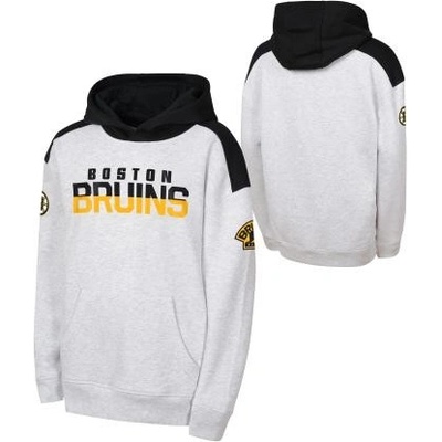 Outerstuff Boston Bruins Elite Defense Clrbld Hd
