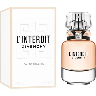 Givenchy L´Interdit 2022 toaletná voda dámska 35 ml