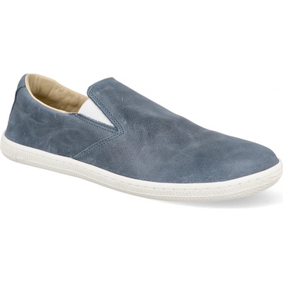 Barefoot slip-on Vasky Lerry modré