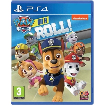 Paw Patrol: On A Roll