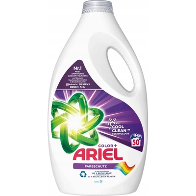 Ariel prací gel Color 50 PD 2,5 l