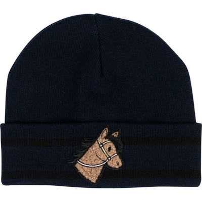 HKM Čepice Mia HKM dětská deep blue