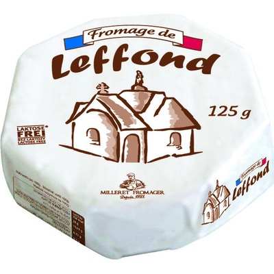 Leffond sýr s bílou plísní chlaz 125 g