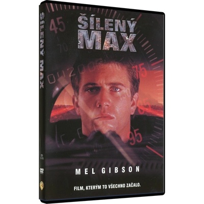Šílený max 1 DVD