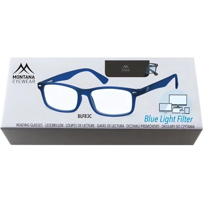Montana BLF BOX 83C BLUE +3.00