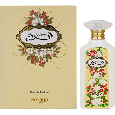 Zimaya Farah parfumovaná voda dámska 100 ml