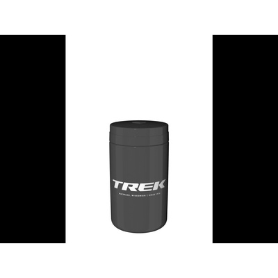 Trek Elite úložná láhev šedá 400 ml