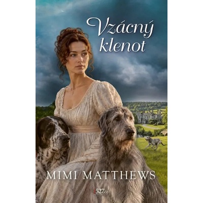 Vzácný klenot Mimi Matthews