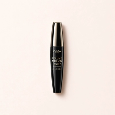 L'Oréal Paris Řasenka Volume Million Lashes Balm Noir s balzámem 8,9 ml