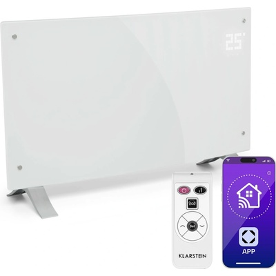 Klarstein Bornholm Curved Smart ACO7-BrnhlmCrvdSmrtW