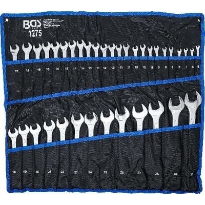 BGS technic Očkoploché klíče 6 ÷ 32 mm Sada 37 dílů BGS 1275 – Hledejceny.cz