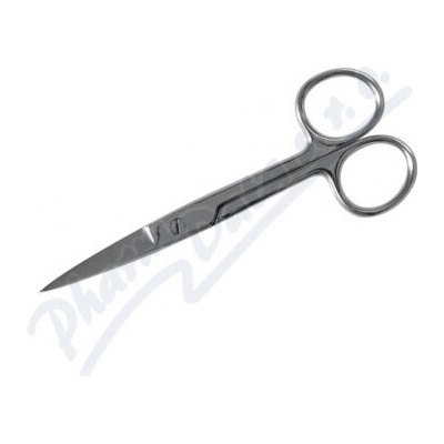 Celimed nůžky 6-0045-B rov.hrotn.13 cm
