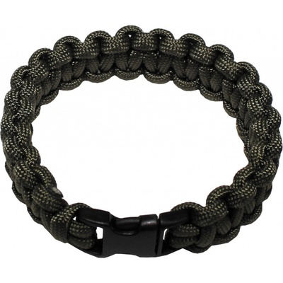 MFH Paracord 1,9cm olivová
