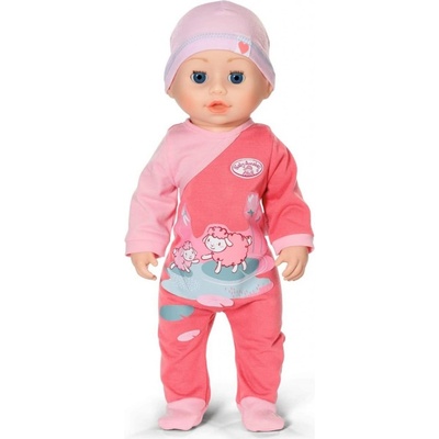 Zapf Creation Baby Annabell Emily se učí chodit 43 cm