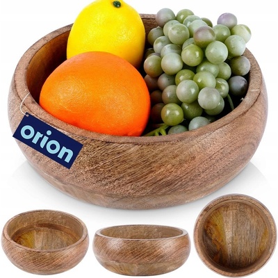 Orion Drevená miska MANGO 20 cm