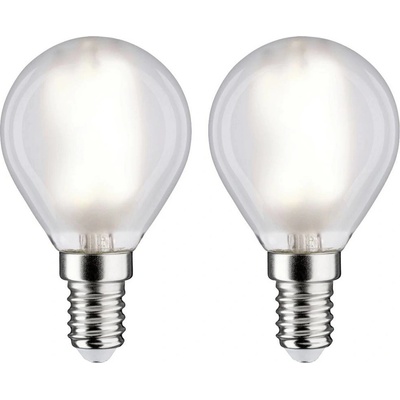 Paulmann 28919 LED EEK2021 F A G E14 kapkový tvar 4.8 W neutrální bílá x v 45 mm x 78 mm 2