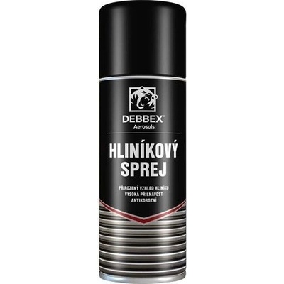 Den Braven Debbex Hliníkový sprej 400 ml