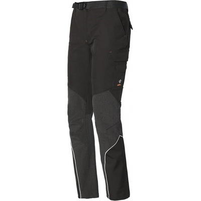 Issa Line Softshell Heavy Extreme pracovné čierna