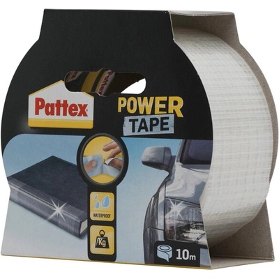 Pattex Power Tape Lepicí páska 10 m průhledná – Hledejceny.cz