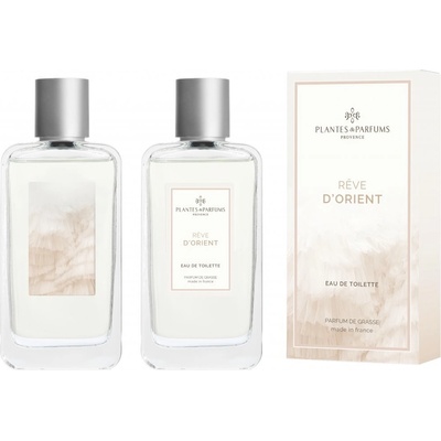 Plantes & parfums de Provence Rêve d'Orient toaletní voda dámská 100 ml