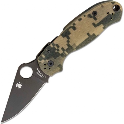 Spyderco Para 3 C223GPCMOBK