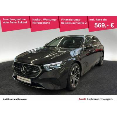 Mercedes-Benz E 450 Avantgarde 270 kW