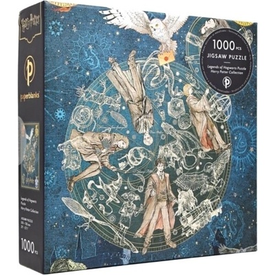 Paperblanks Legends of Hogwarts 1000 dílků