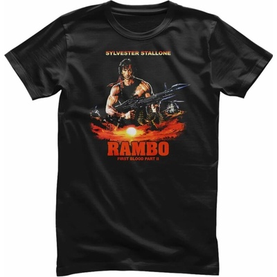 Rambo First Blood Part 2