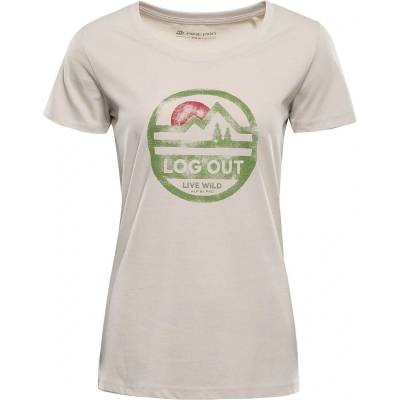 Alpine Pro Termesa 4 Béžová,Zelená,Červená