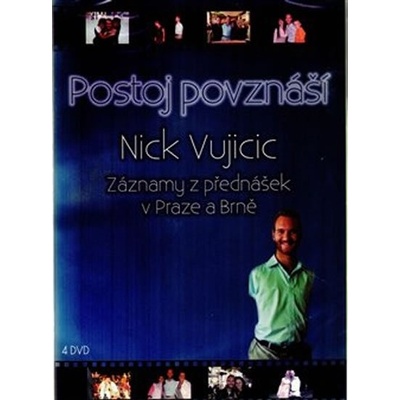 Postoj povznáší DVD