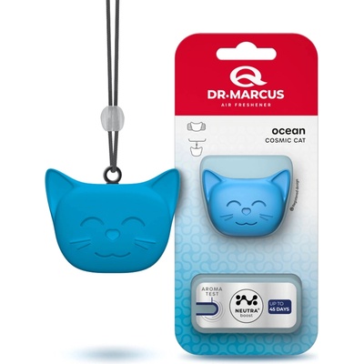 DR. MARCUS COSMIC CAT OCEAN