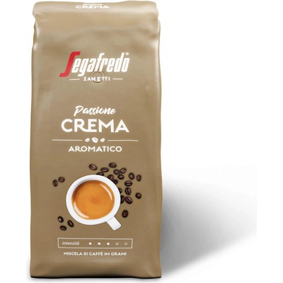 Segafredo Passione Crema zrnková 1 kg